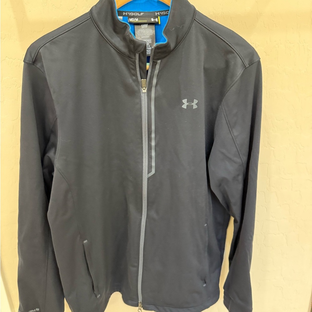 Under Armour Men's Black Jacket